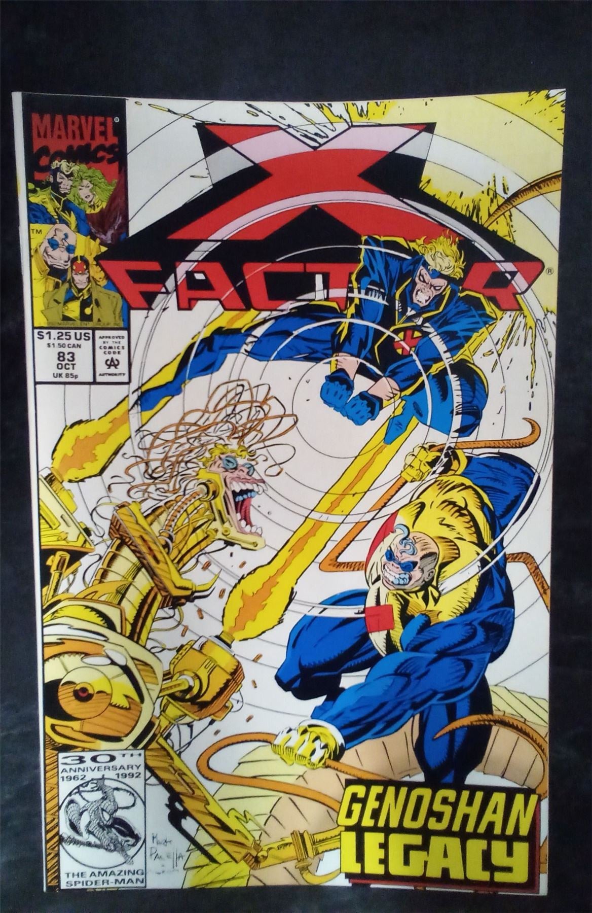 X-Factor #83 1992 Marvel Comics Comic Book