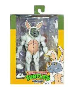 Loot Crate NECA Teenage Mutant Ninja Turtles Rocksteady in Bunny Suit Action Figure