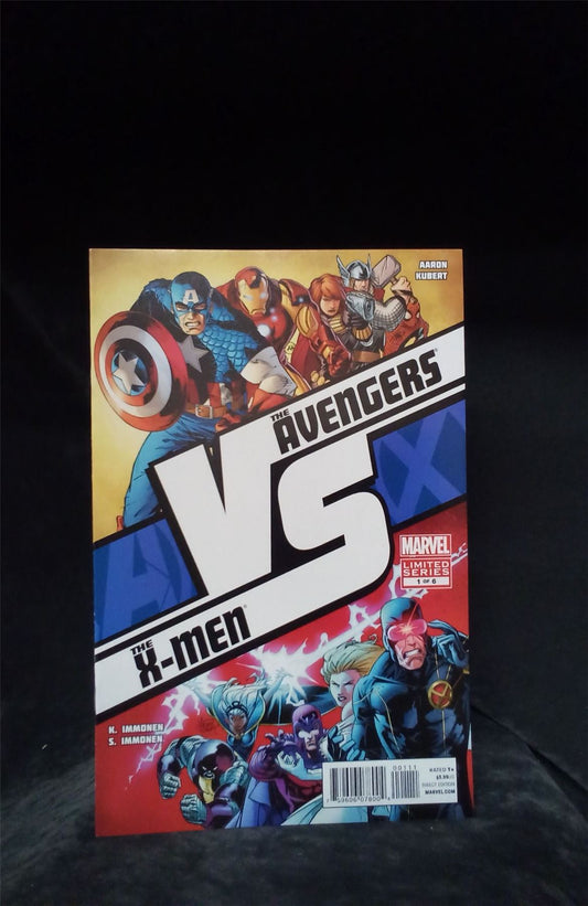 AVX: VS #1 2012 Marvel Comics Comic Book