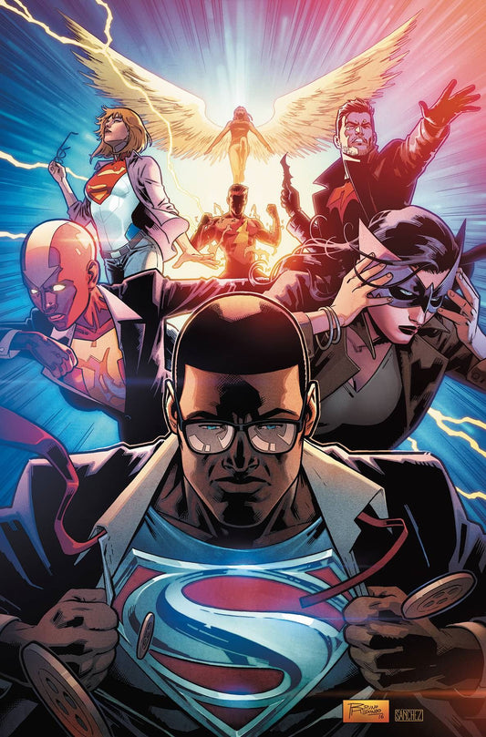 Earth 2 Society #19 DC Comics Comic Book
