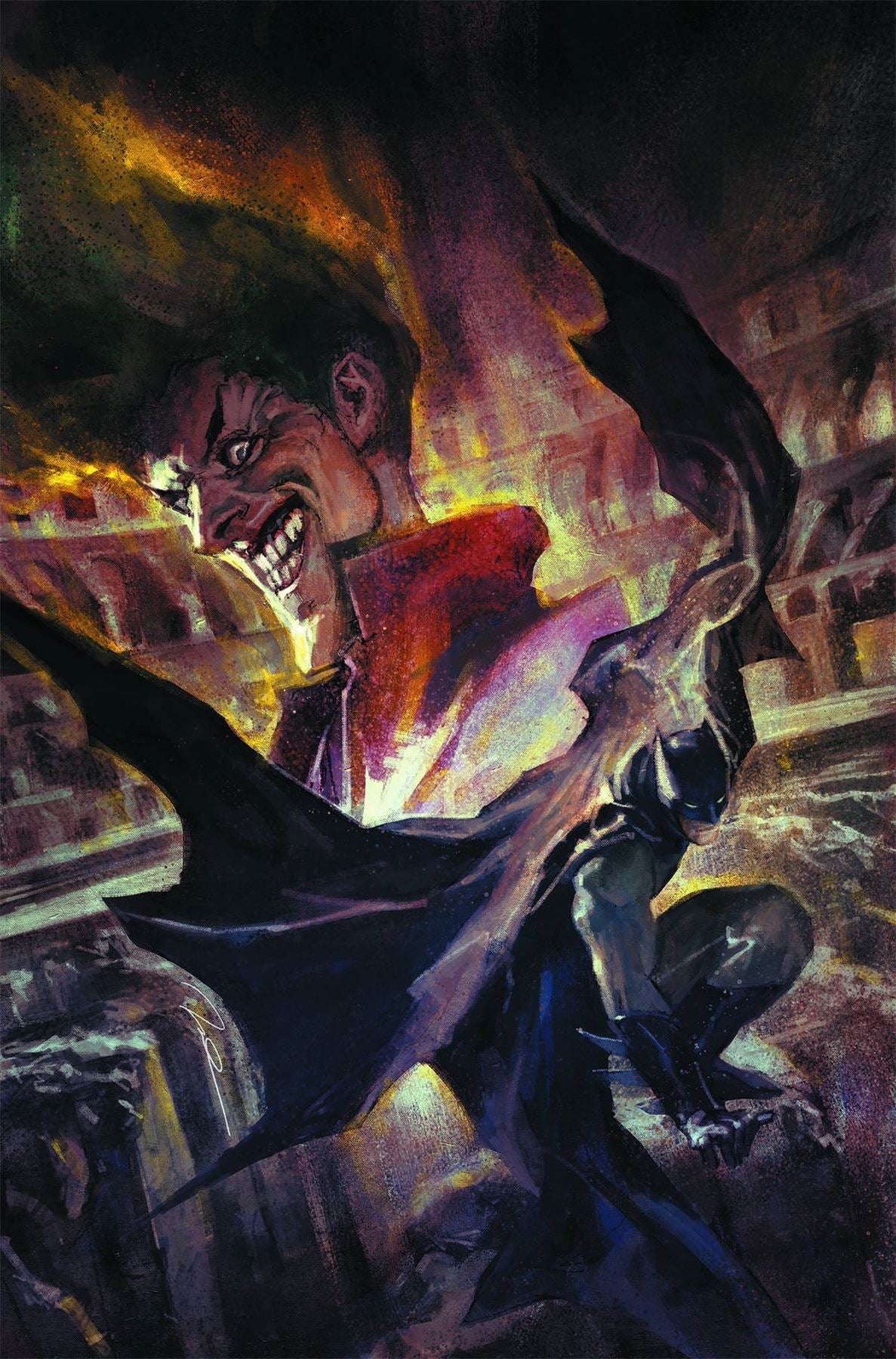 Batman Europa #4 () DC Comics Comic Book