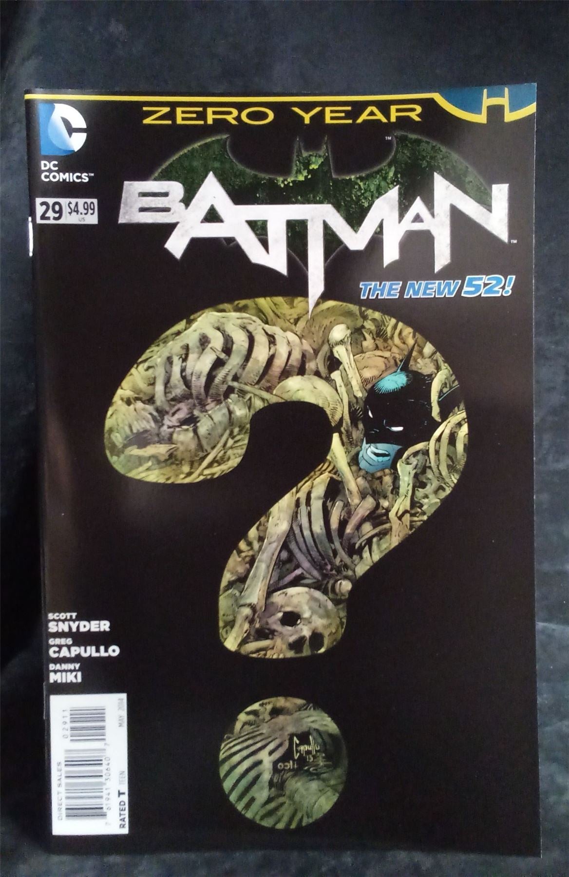 Batman #29 2014 DC Comics Comic Book