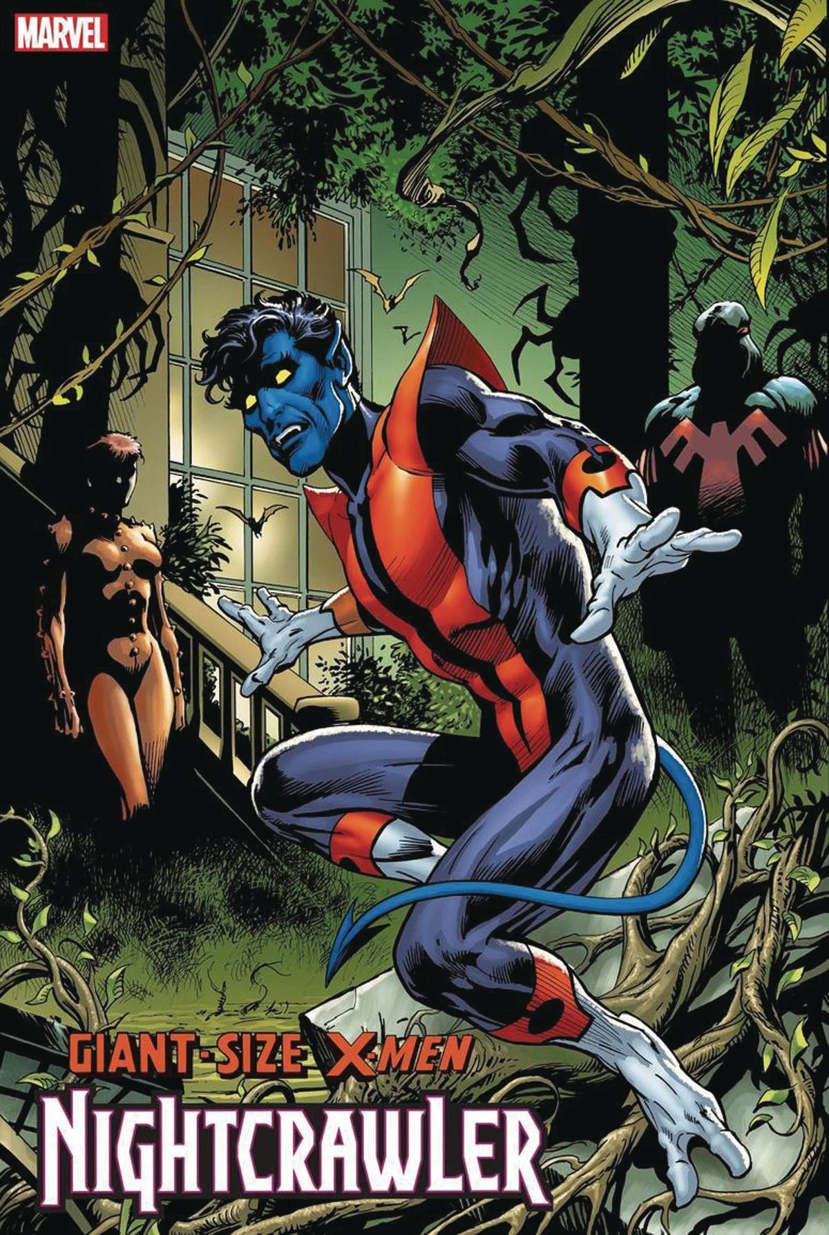 Giant Size X-Men Nightcrawler #1 Marvel Comics Comic Book 2020