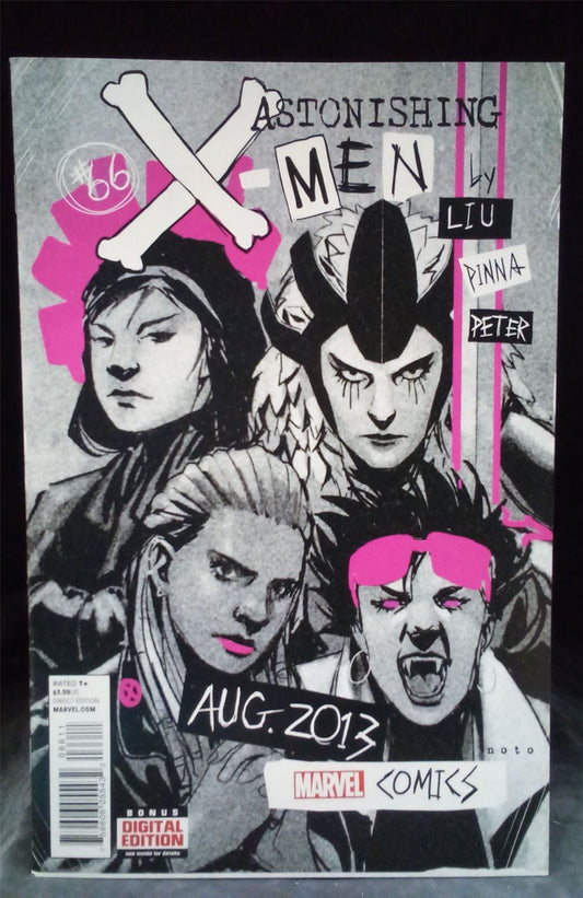 Astonishing X-Men #66 2013 Marvel Comics Comic Book