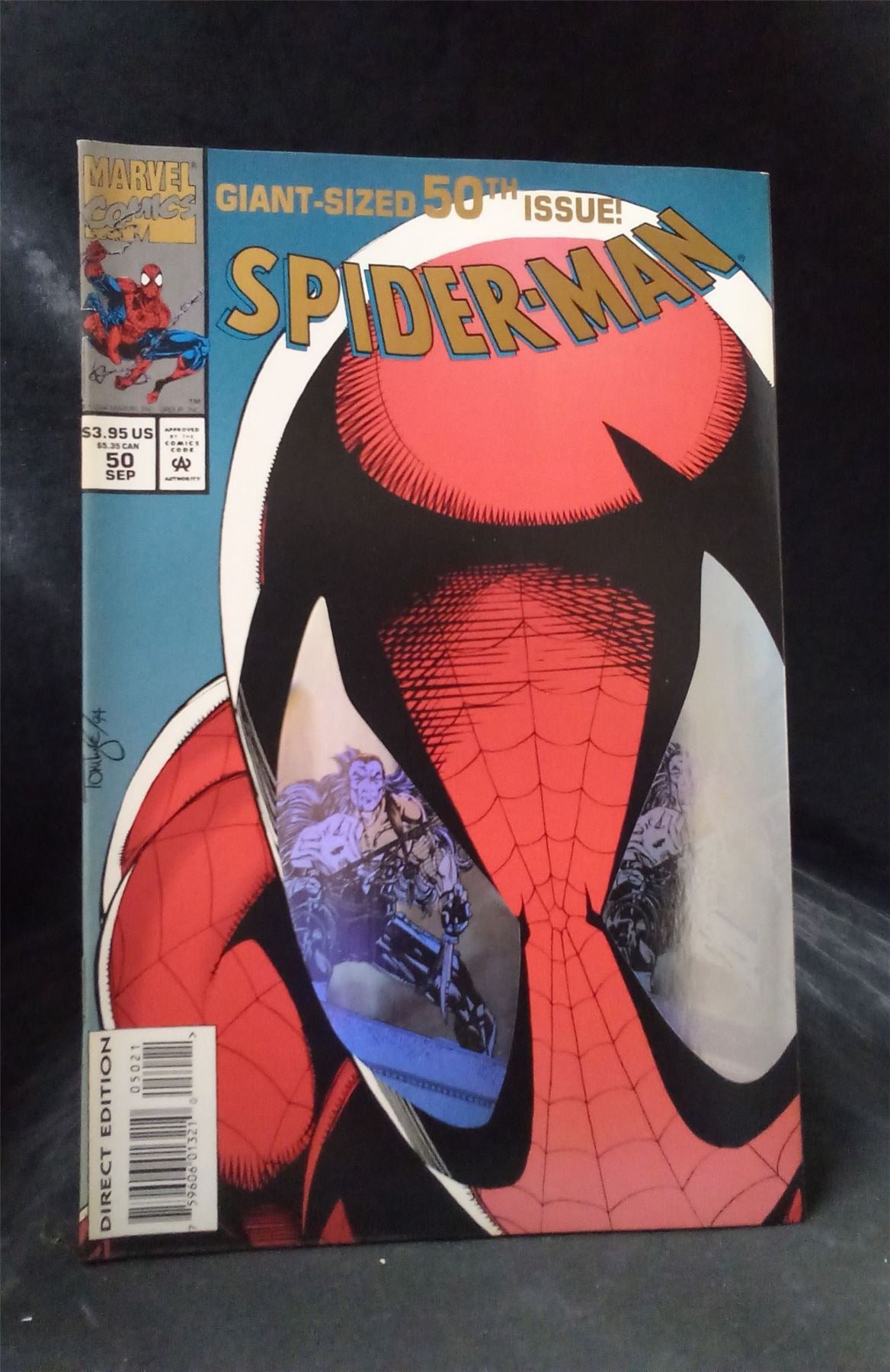Spider-Man #50 1994 Marvel Comics Comic Book