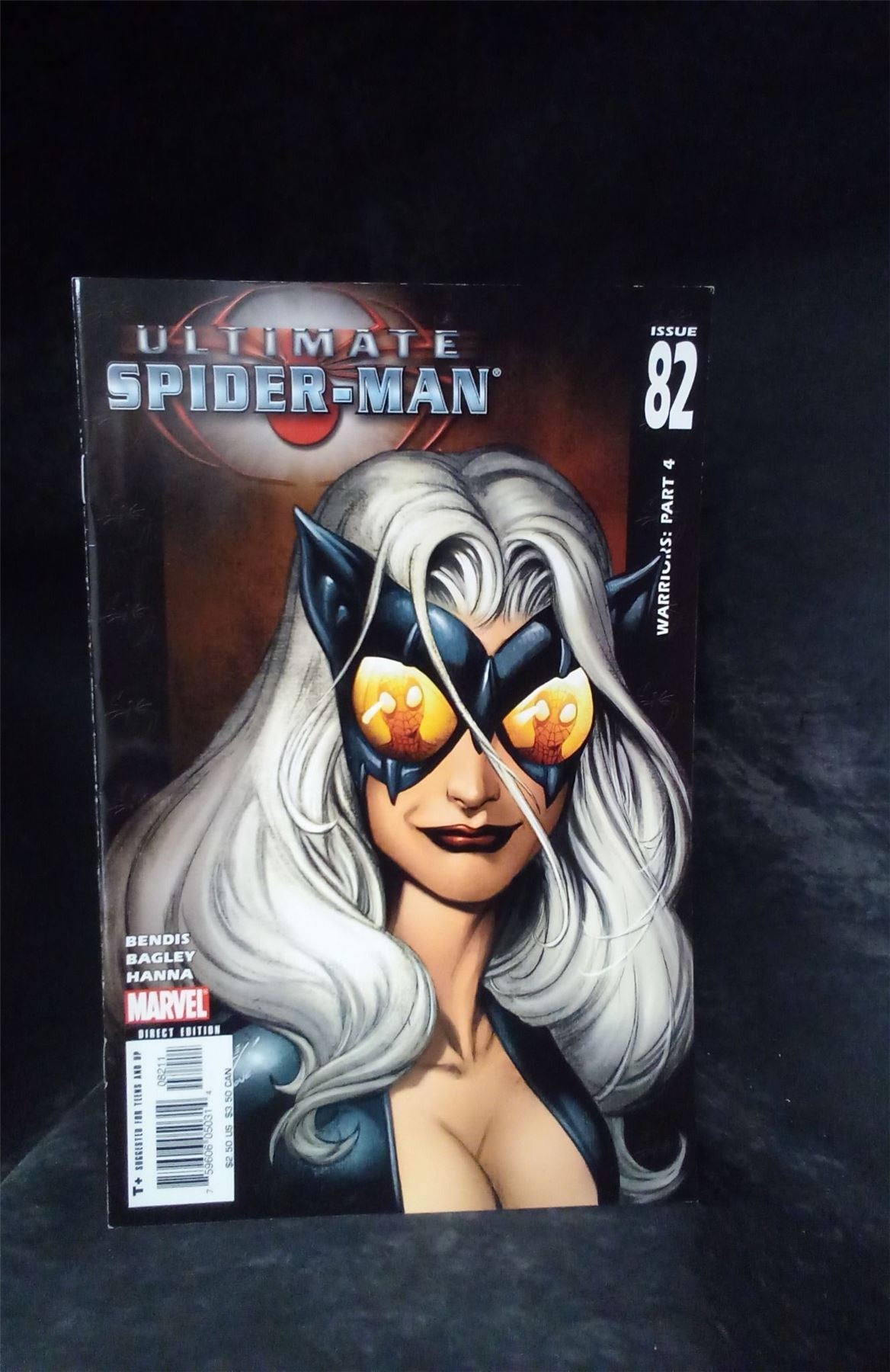 Ultimate Spider-Man #82 2005 Marvel Comic Book