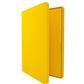 Zip-Up Album 18-Pocket Yellow TCG Gamegenic