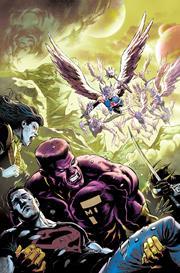 Suicide Squad #10 Cvr A Eduardo Pansica Julio Ferreira & Marcelo Maiolo DC Comics Comic Book