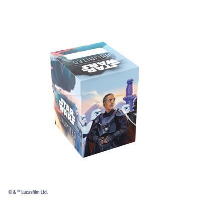 Star Wars Unlimited Soft Crate Mandalorian / Moff Gideon by Gamegenic