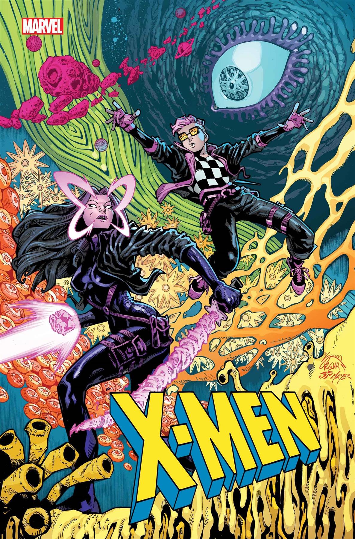 X-men #5  Marvel Prh Comic Book 2024