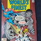 World dc-comics Comic Book