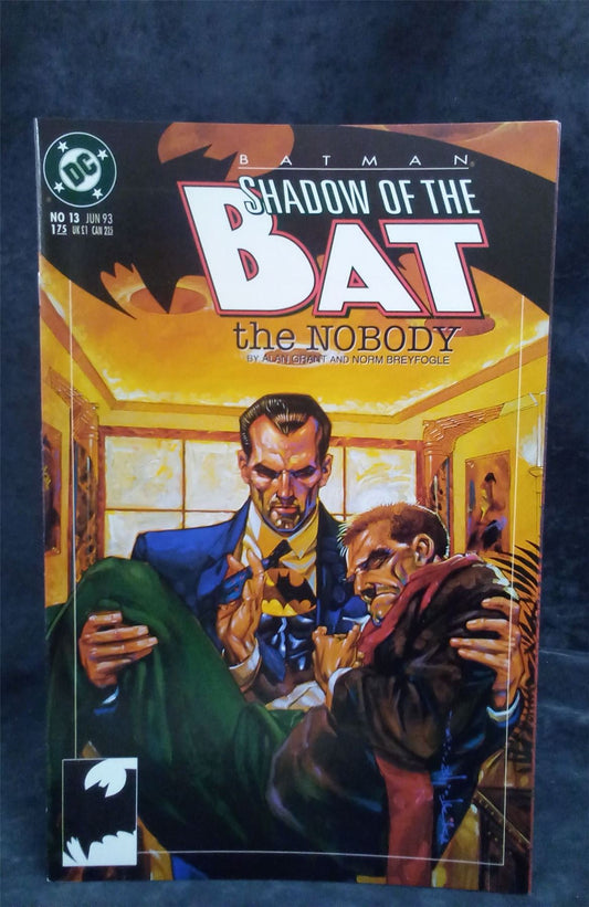 Batman: Shadow of the Bat #13 1993 DC Comics Comic Book