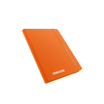 Casual Album 18- Pocket: Orange TCG Gamegenics