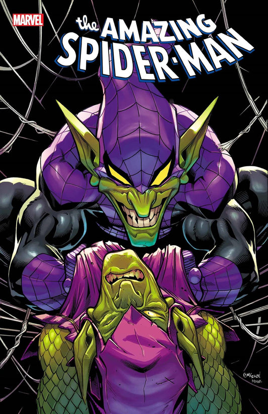 Amazing Spider-man #54  Marvel Prh Comic Book 2024