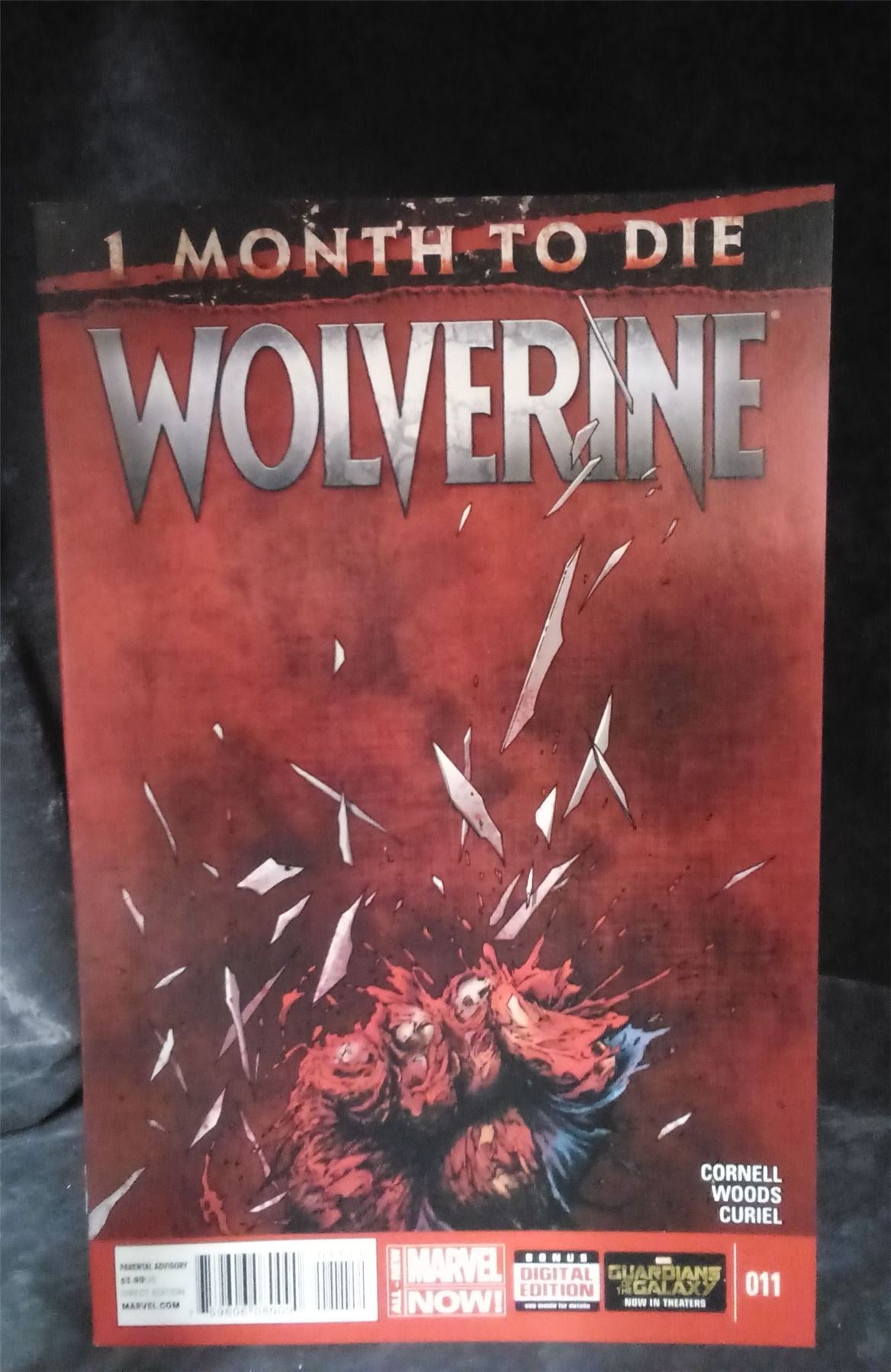 Wolverine #11 2014 Marvel Comics Comic Book