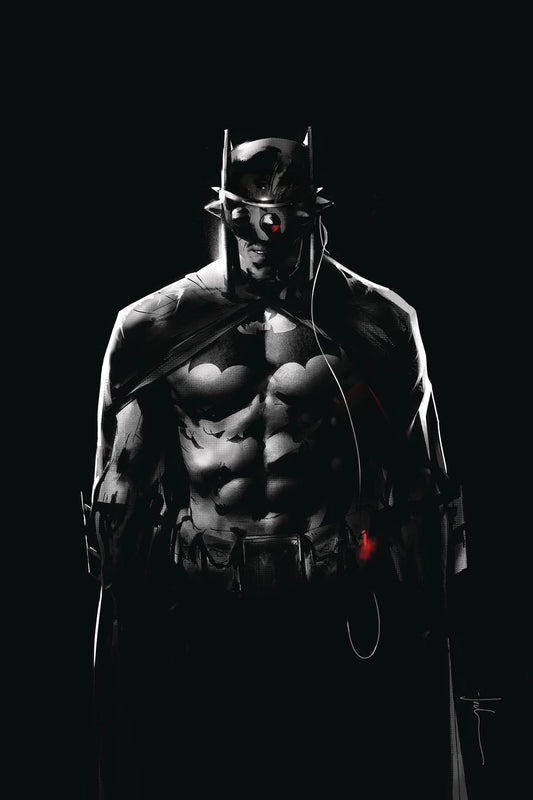 Batman Who Laughs #4 DC Comics Comic Book