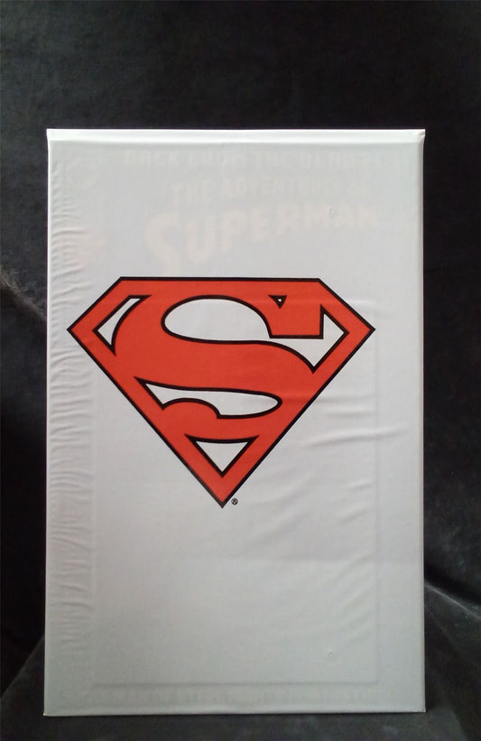 Adventures of Superman #500 Bagged Collector&#039;s Edition Cover *sealed* 1... DC Comics Comic Book