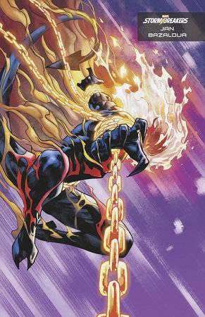 Symbiote Spider-man 2099 #3 (Stormbreakers Var) Marvel Prh Comic Book 2024