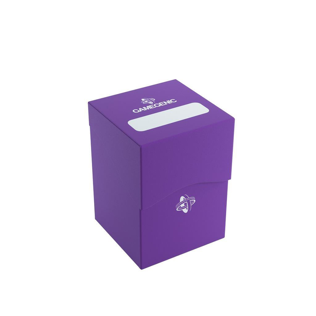Deck Holder 100+ Purple TCG Gamegenic
