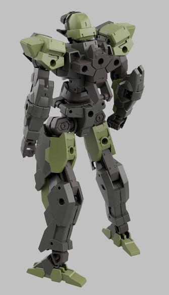 30 Minutes Missions eEXM-40 Iglight 02 1:144 Scale Model Kit by Bandai Hobby Gunpla
