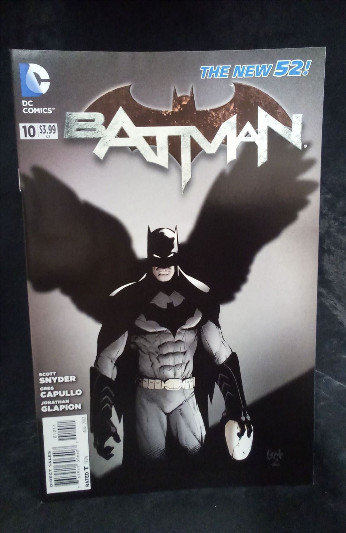 Batman #10 2012 DC Comics Comic Book