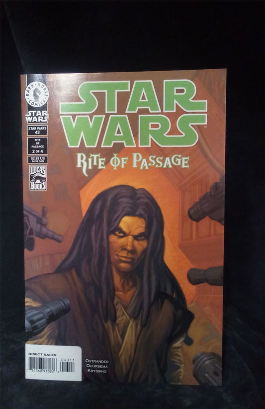 Star Wars #43 2002  Comic Book