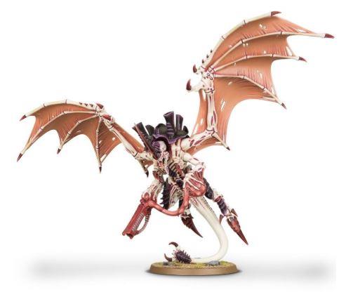 Warhammer 40k- Tyranids: Hive Tyrant 51-08 by Games Workshop