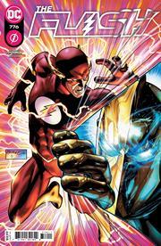 Flash #776 Cvr A Brandon Peterson DC Comics Comic Book
