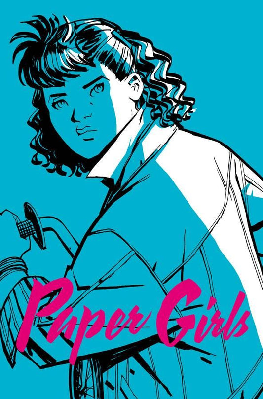 Paper Girls #5 Image Comics Comic Book