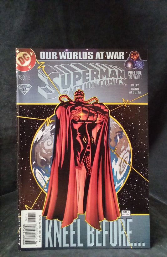 Action Comics #780 2001 DC Comics Comic Book