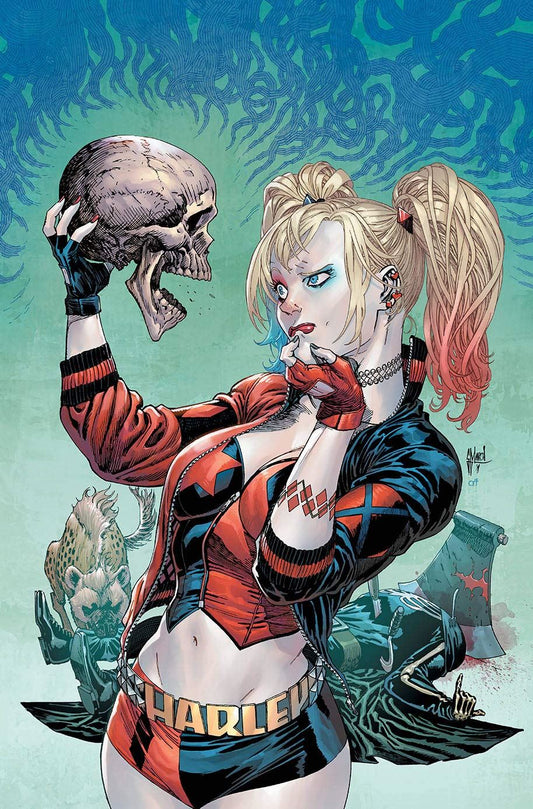 Harley Quinn #49 DC Comics Comic Book