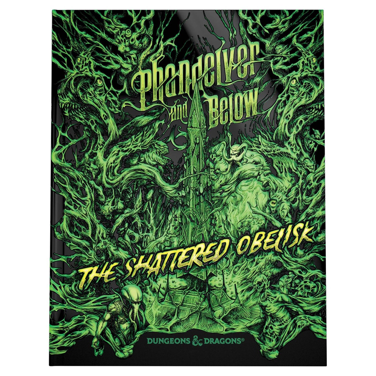 D&d Rpg Phandelver Shattered Obelisk Alt Hc (c: 0-1-2) Alliance Games Distributors Comic Book