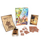 Unlock! Kids Stories from the Past by Space Cowboy Board Game