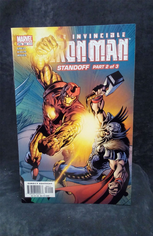 Iron Man #64 2003 Marvel Comics Comic Book