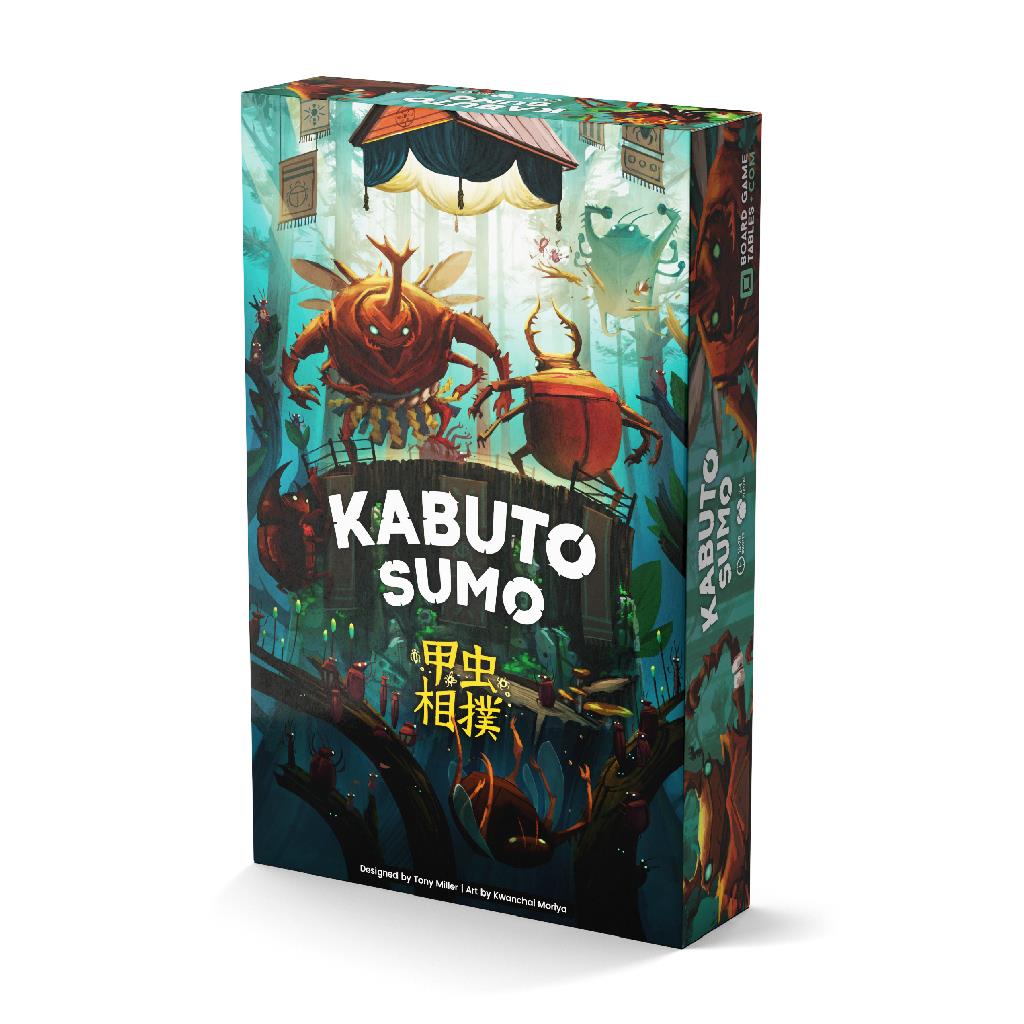 Kabuto Sumo by Allplay