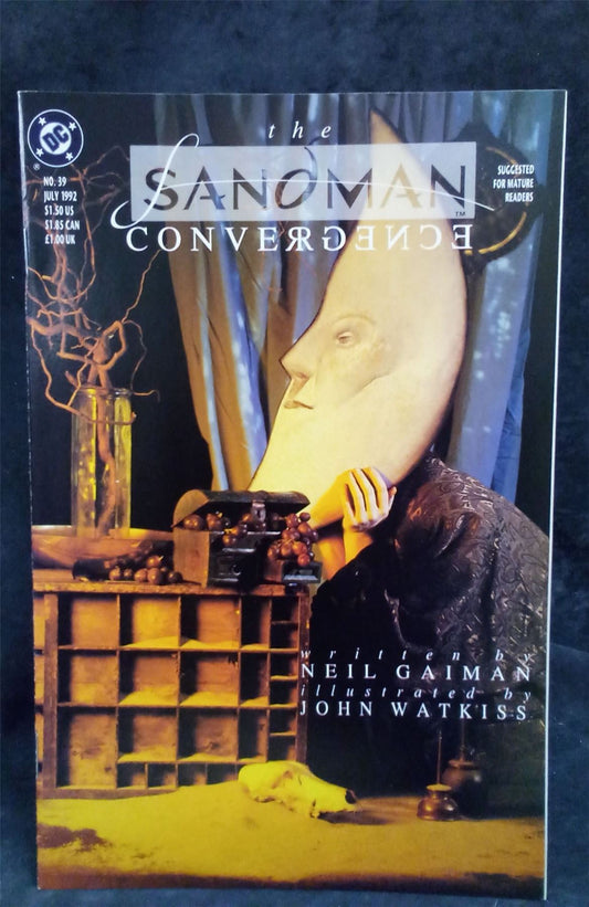 The Sandman #39 1992 DC Comics Comic Book