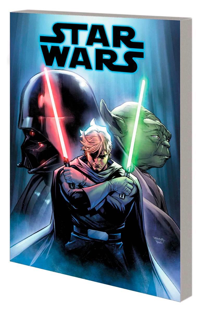 Star Wars Vol 6 Quests of Force