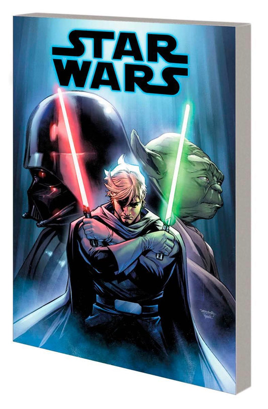 Star Wars Vol 6 Quests of Force
