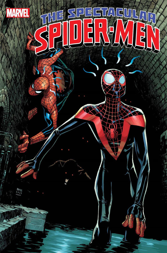 Spectacular Spider-men #2 () Marvel Prh Comic Book 2024