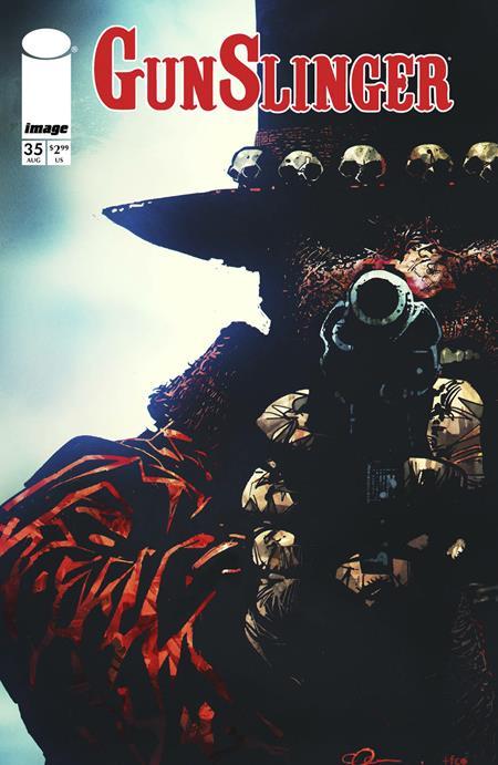 Gunslinger Spawn #35 Cvr B Mirko Colak Var Image Comics Comic Book