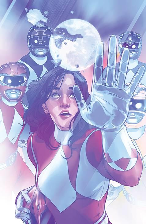 Mighty Morphin Power Rangers The Return #2 (of 4) Cvr C 10 C Boom! Studios Comic Book