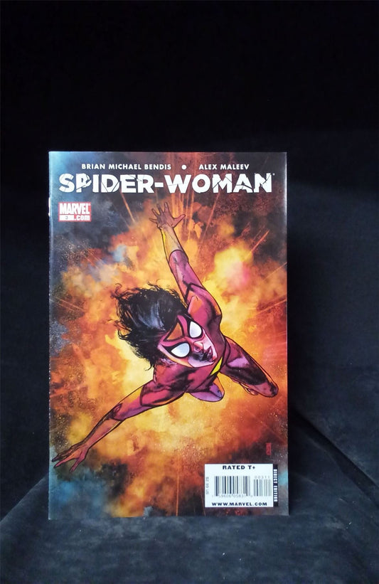 Spider-Woman #3 2010 Marvel Comics Comic Book