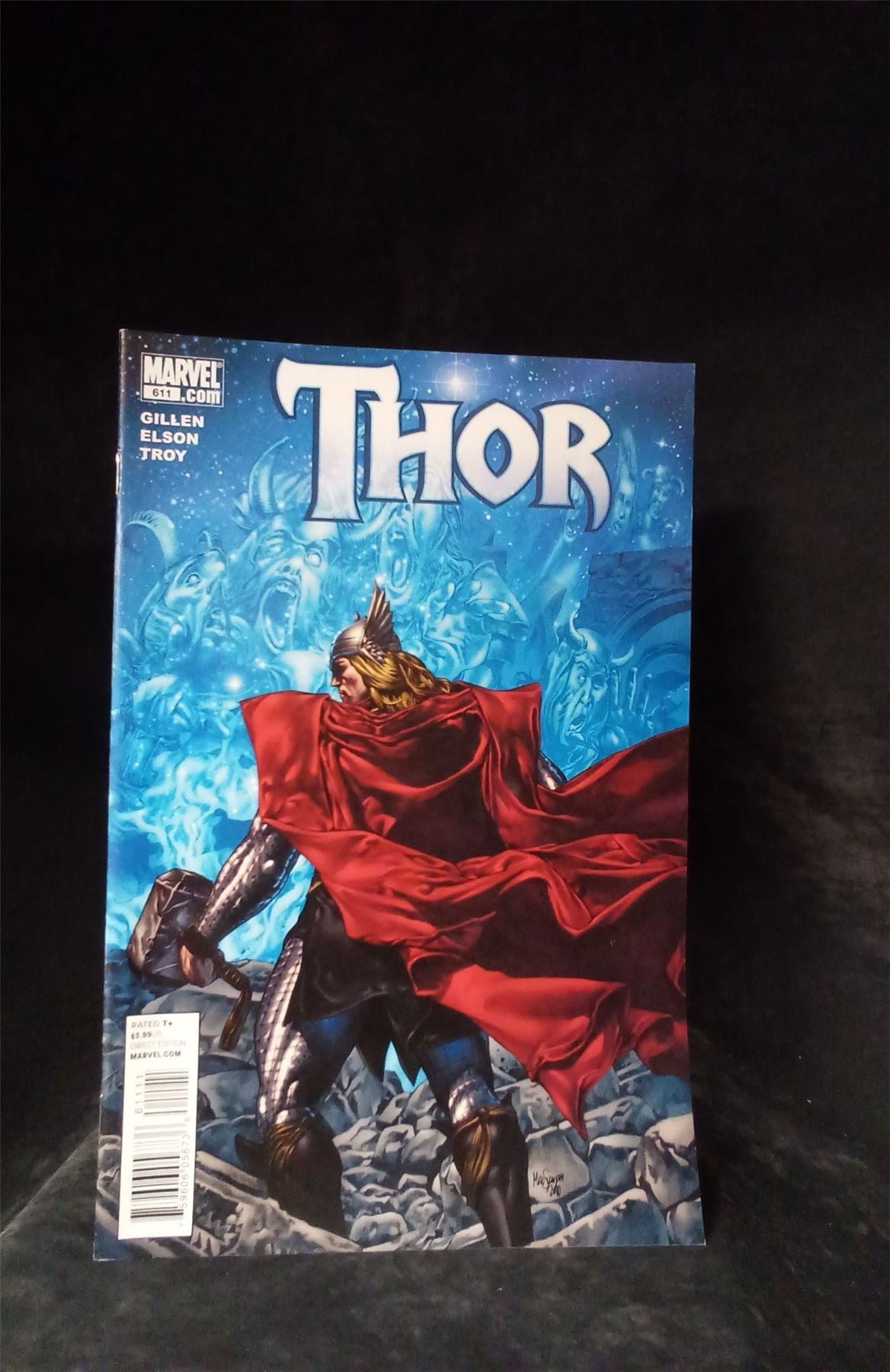 Thor #611 2010 Marvel Comic Book