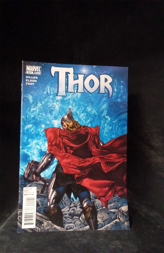 Thor #611 2010 Marvel Comic Book