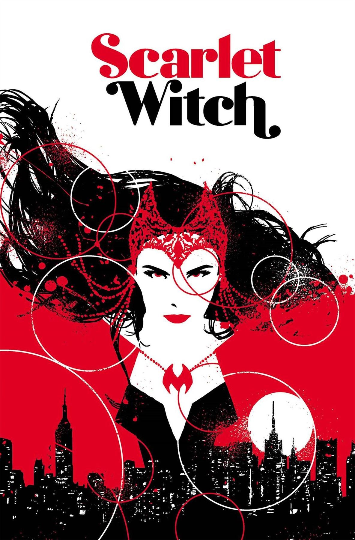 Scarlet Witch #1 Marvel Comics Comic Book