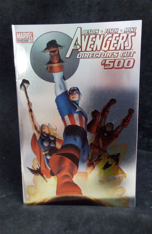 Avengers 500 Dir. Cut #500 2004 Marvel Comics Comic Book