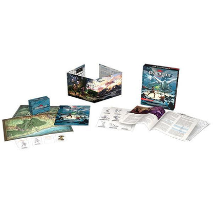 D&D 5E Essentials Kit By Wizards of the Coast