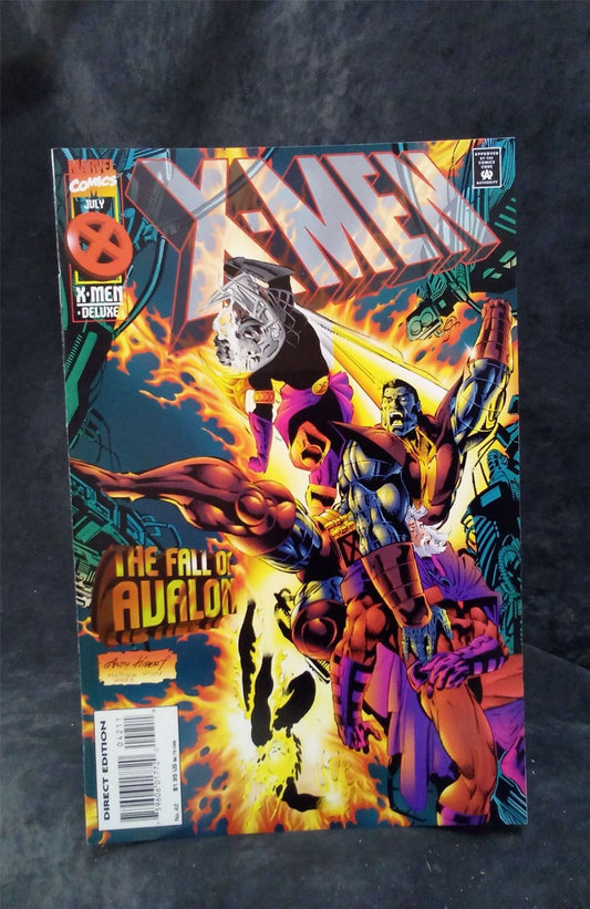 X-Men #42 1995 Marvel Comics Comic Book