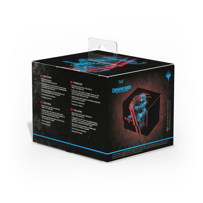 Ultimate Guard Sidewinder Deckbox - MtG - Marvin, Murderous Mimic