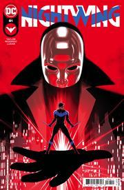 Nightwing #81 Cvr A Bruno Redondo DC Comics Comic Book